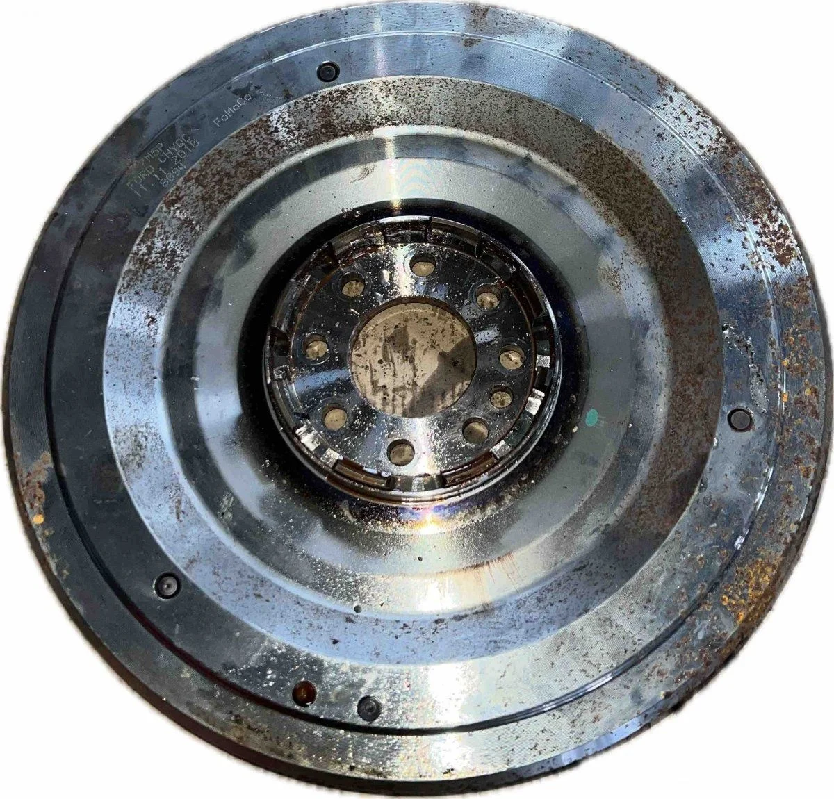 Volante motor Ford Mondeo Mk IV 7M5P6375AE