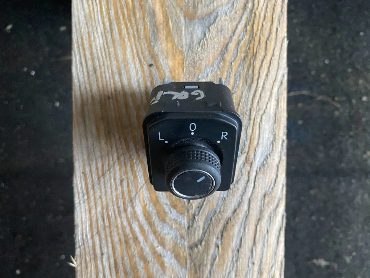 Peilinsäätökytkin VW Golf VIII 3G0959565A