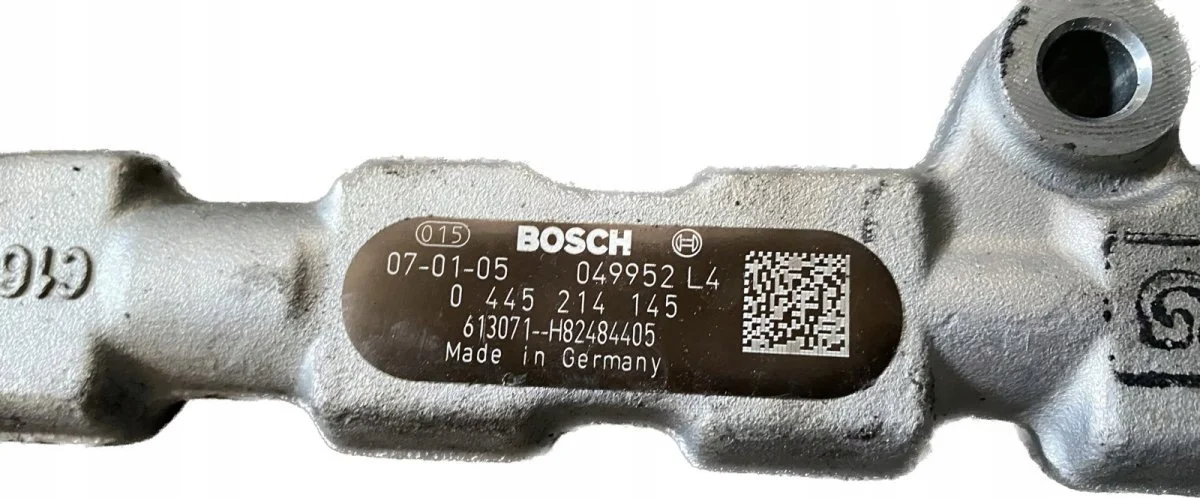 Polttoainekisko Nissan Primastar II X83 0445214145