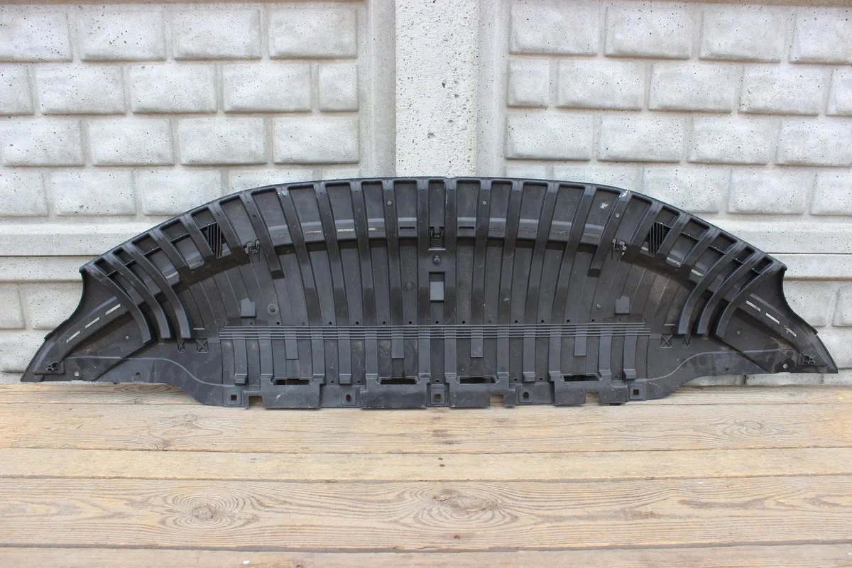 Motorafdekking Audi A8 4H0 4H0807611B
