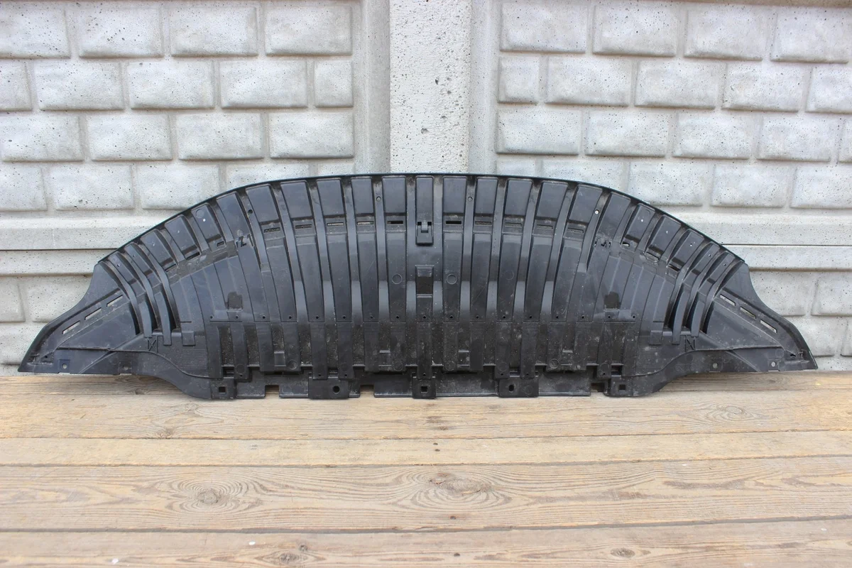 Audi A8 4H0 Copertura motore 4H0807611B