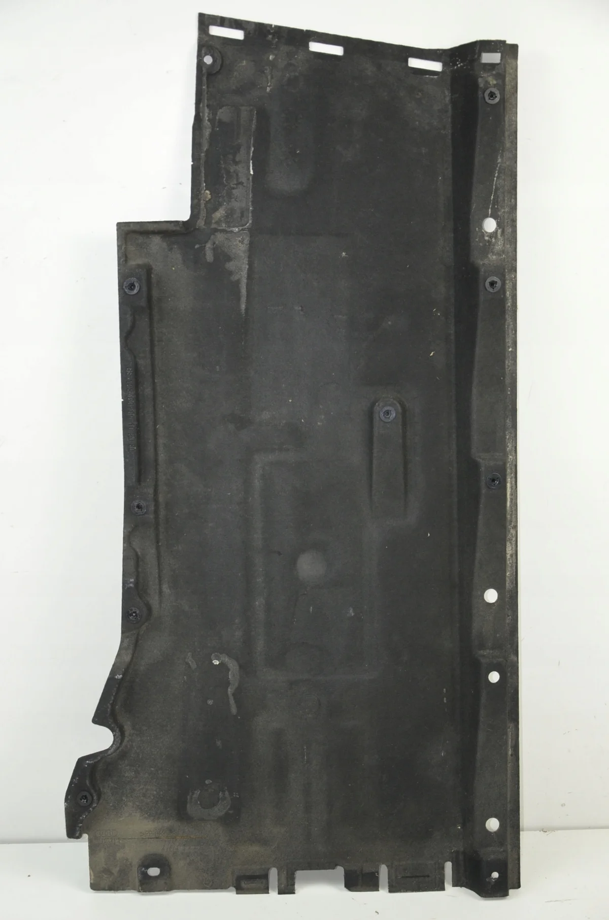 Copertura sottoscocca Audi A6 C7 4G0825208