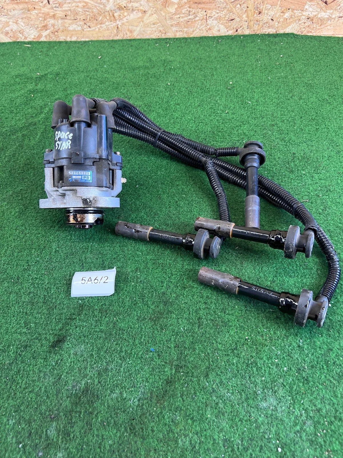 Apparato di accensione Mitsubishi Space Star 1.3 T2T61171
