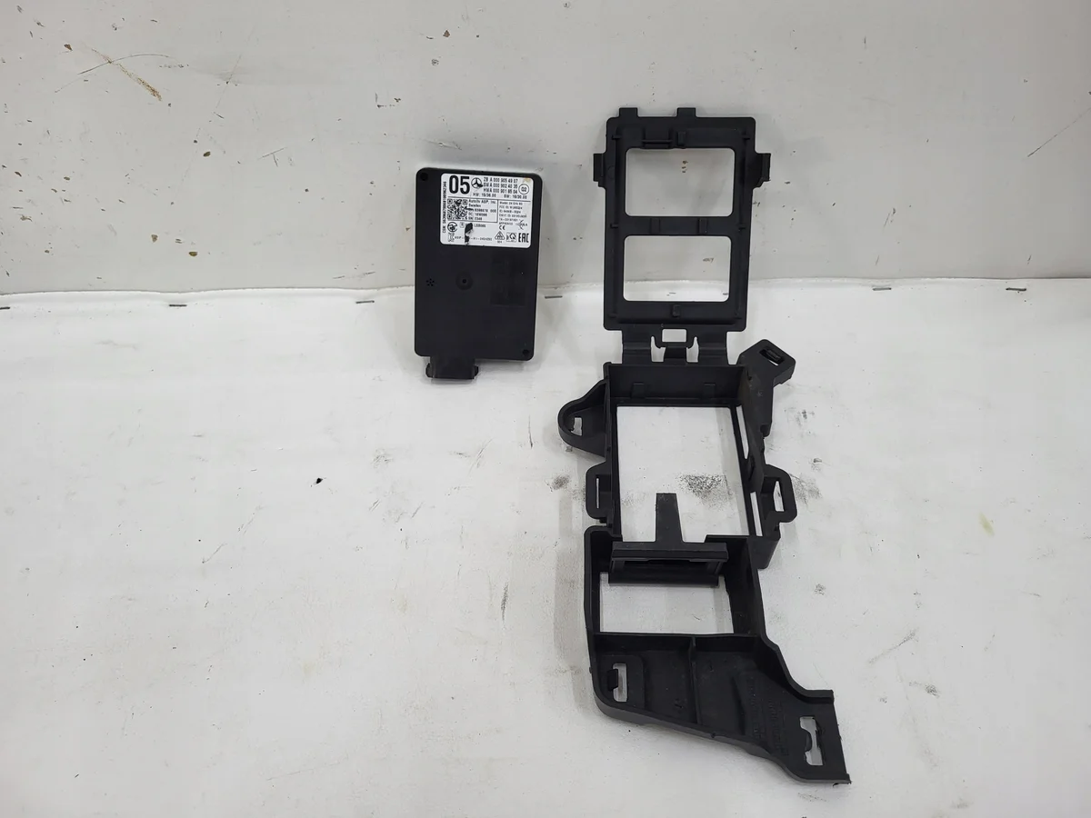Sensor Radar Distronic Mercedes A0009054907