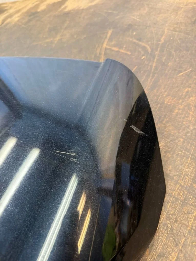 Takaluukun spoileri Volvo V40 31347052 2012-2019 image 8