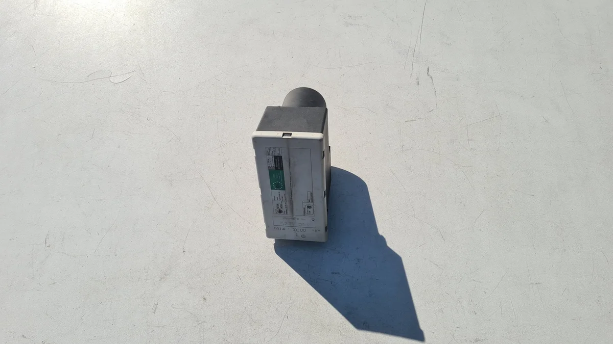 Zentralverriegelungspumpe Audi A3 8L 8L0862257K