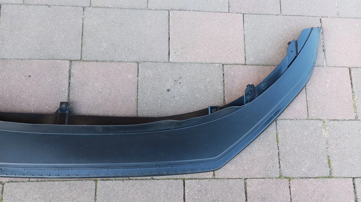 Cache pare-chocs avant VW Polo 6C 5C0805915H image 3