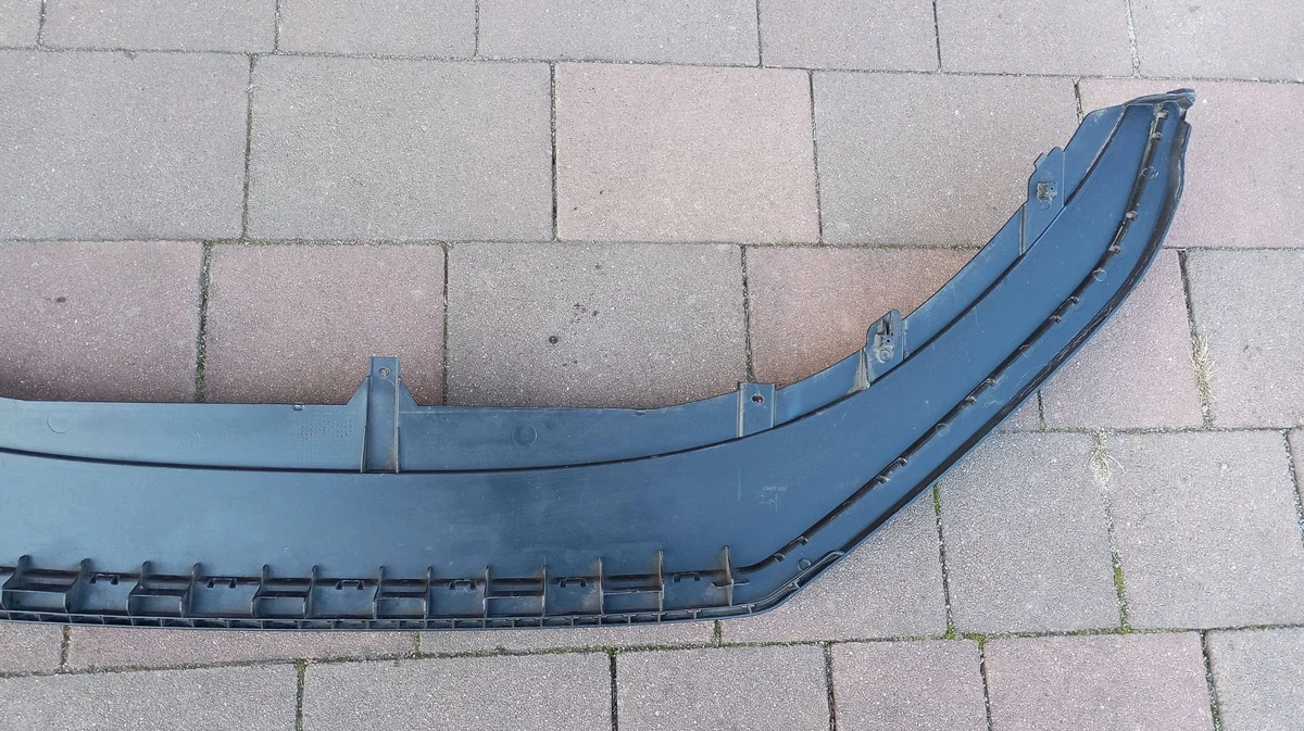 Cache pare-chocs avant VW Polo 6C 5C0805915H image 6