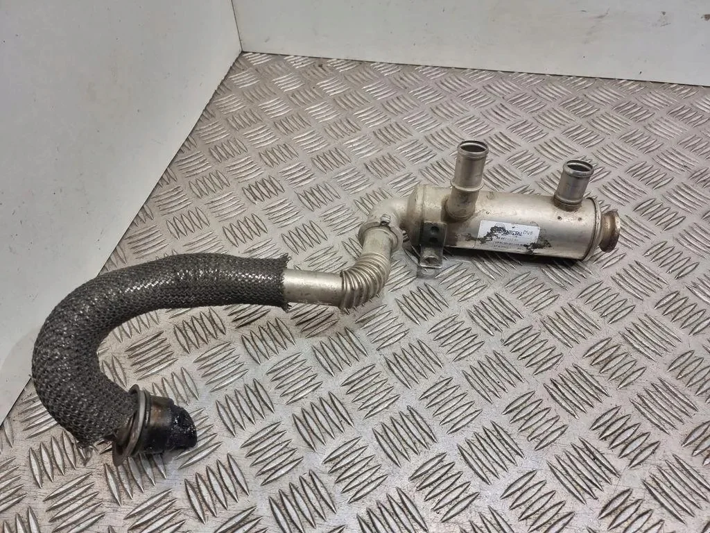 Kühler Abgasrückführung Citroen Peugeot 1.6 HDI VP1U3H-9P445-BB