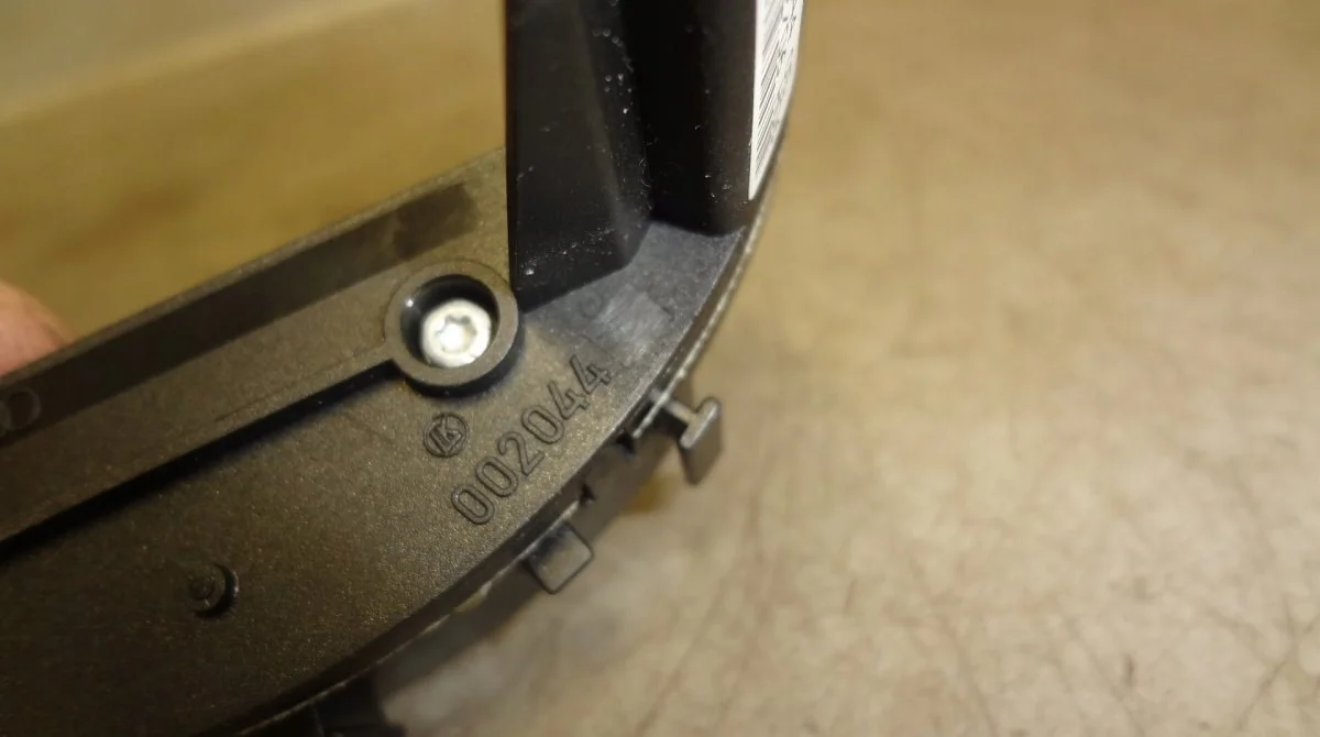 Steering Angle Sensor VW Phaeton image 4