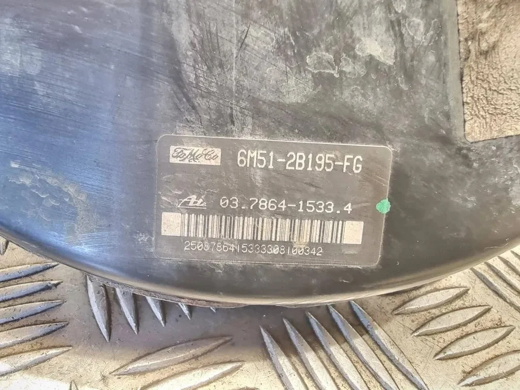 Servo Freio Ford 6M512B195FG image 5