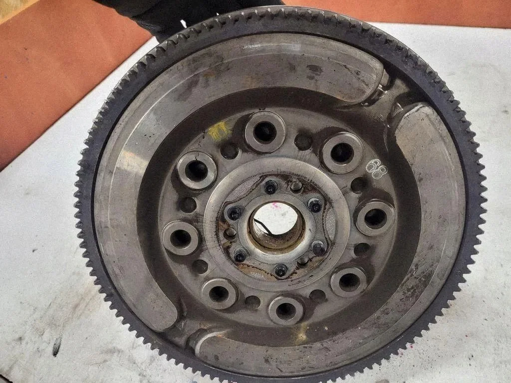 Flywheel Ford Focus C-MAX F488A 2005 image 3