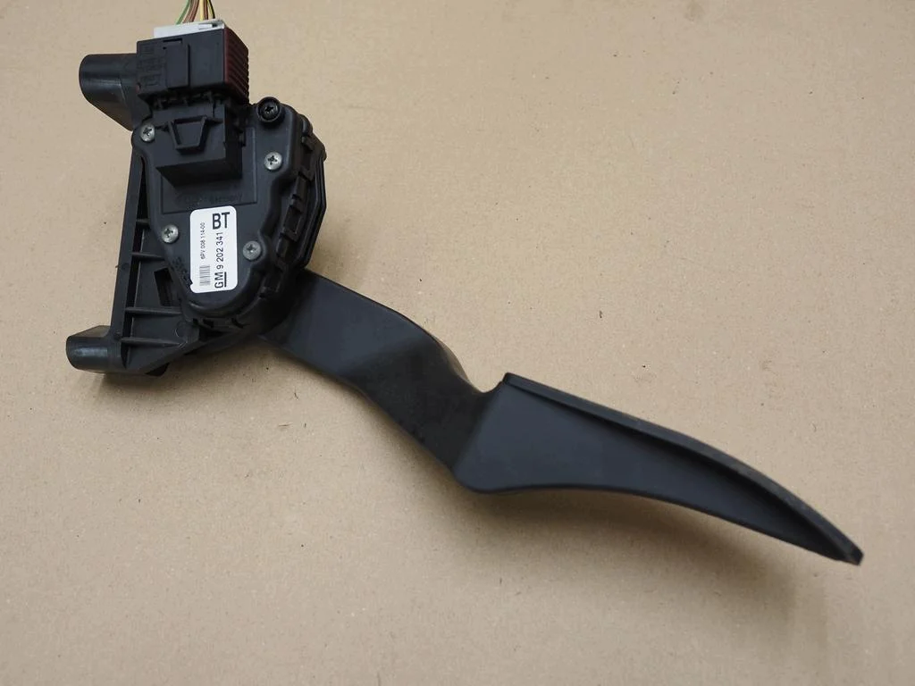 Pédale d'accélérateur Opel Zafira B 1.9 CDTI 9202341BT image 9
