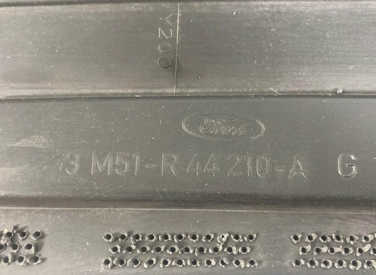Ford C-Max I Spoiler 3M51-R44210-A image 4