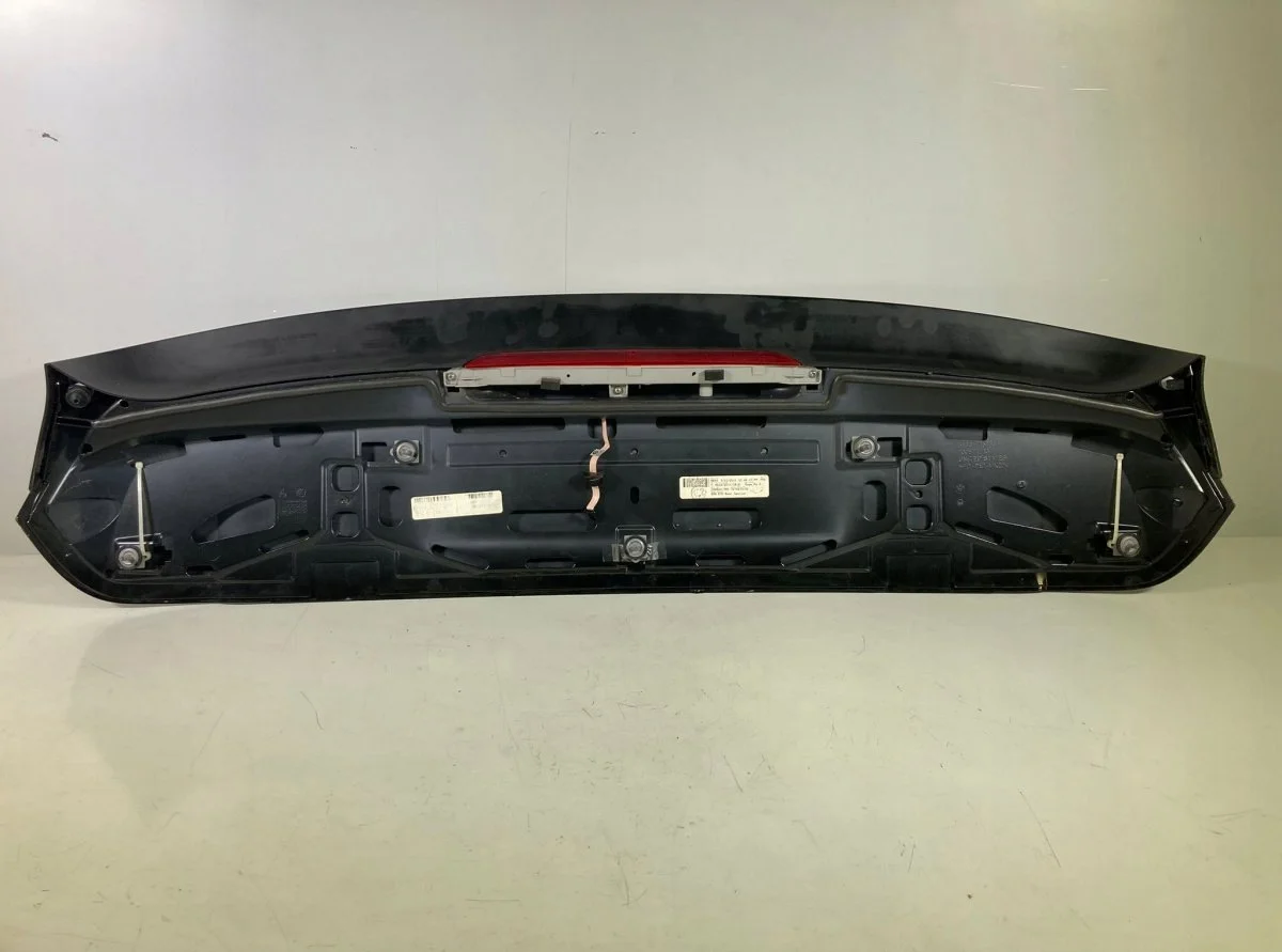 Spoiler coffre BMW X5 E70 51627157689 10057413