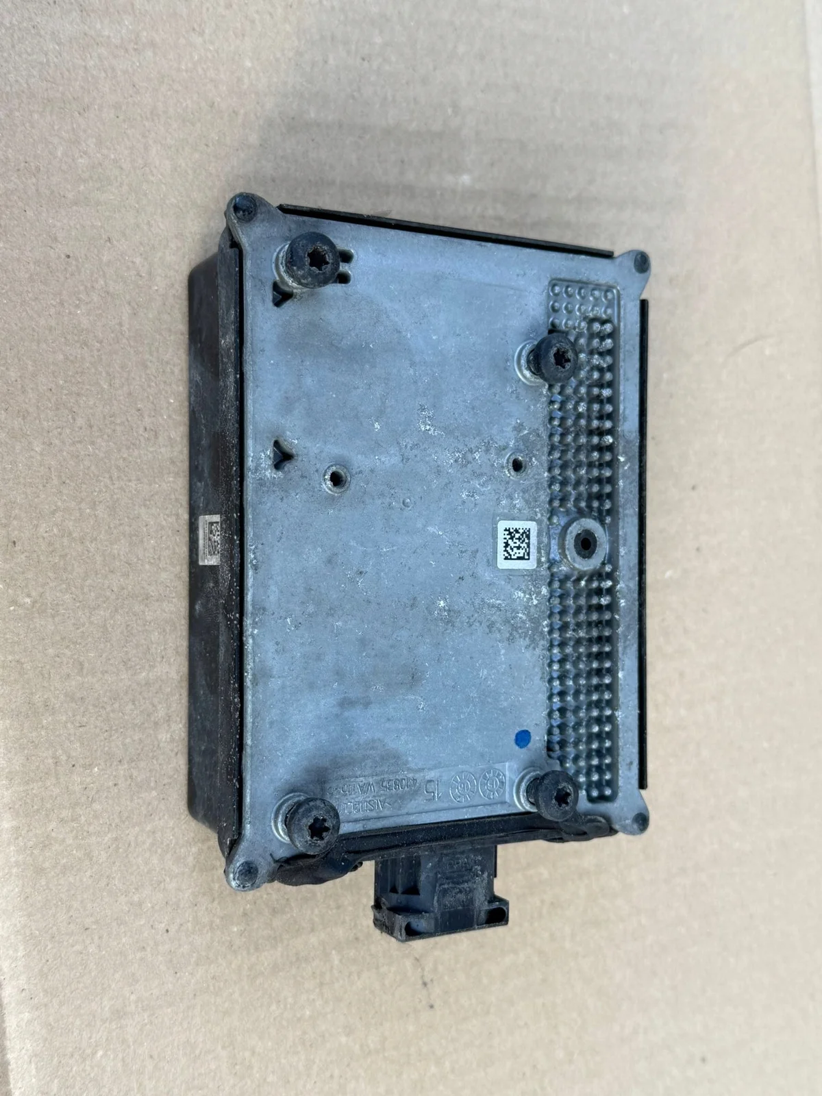 Sensore Radar ACC BMW 6877096
