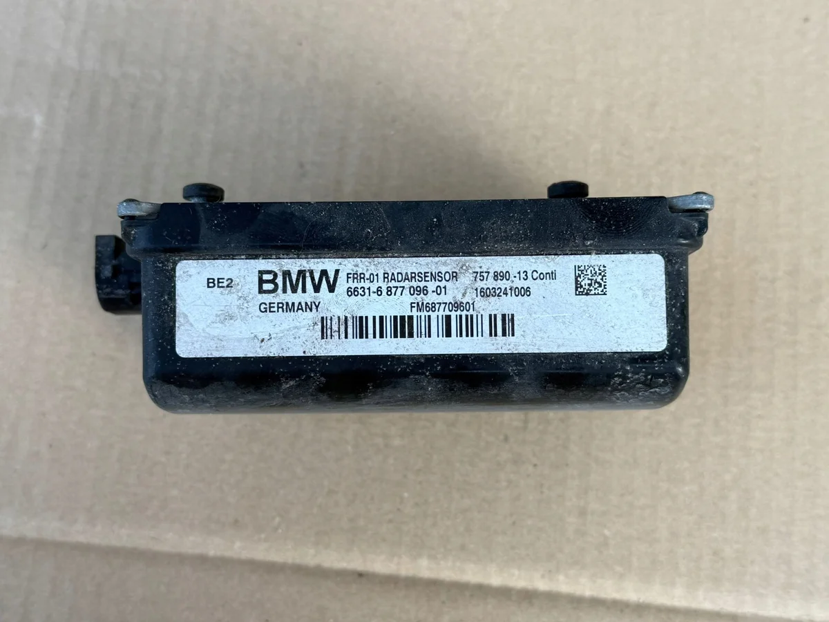 BMW tutka-anturi ACC 6877096 image 3