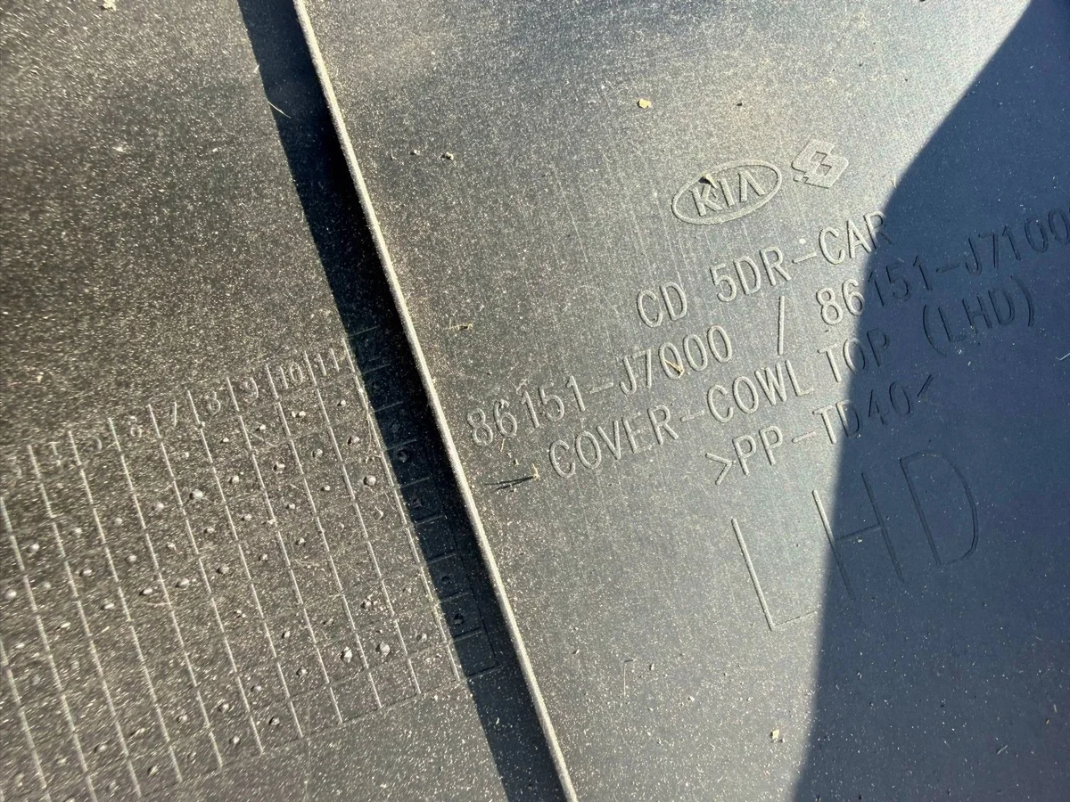 Kia Ceed Podsybie ylempi 86151-J7000 thumbnail 8