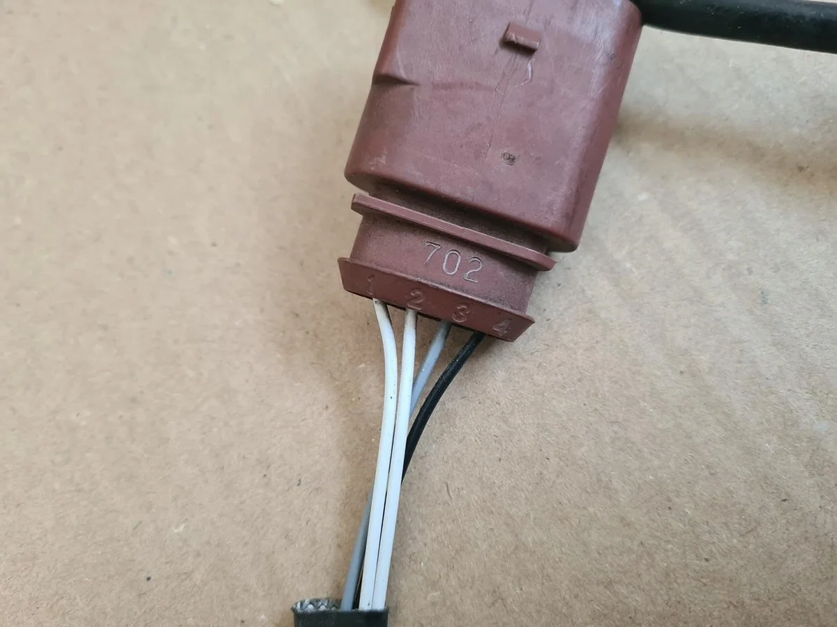 Lambda Sensor Volkswagen 03C906262AF image 6