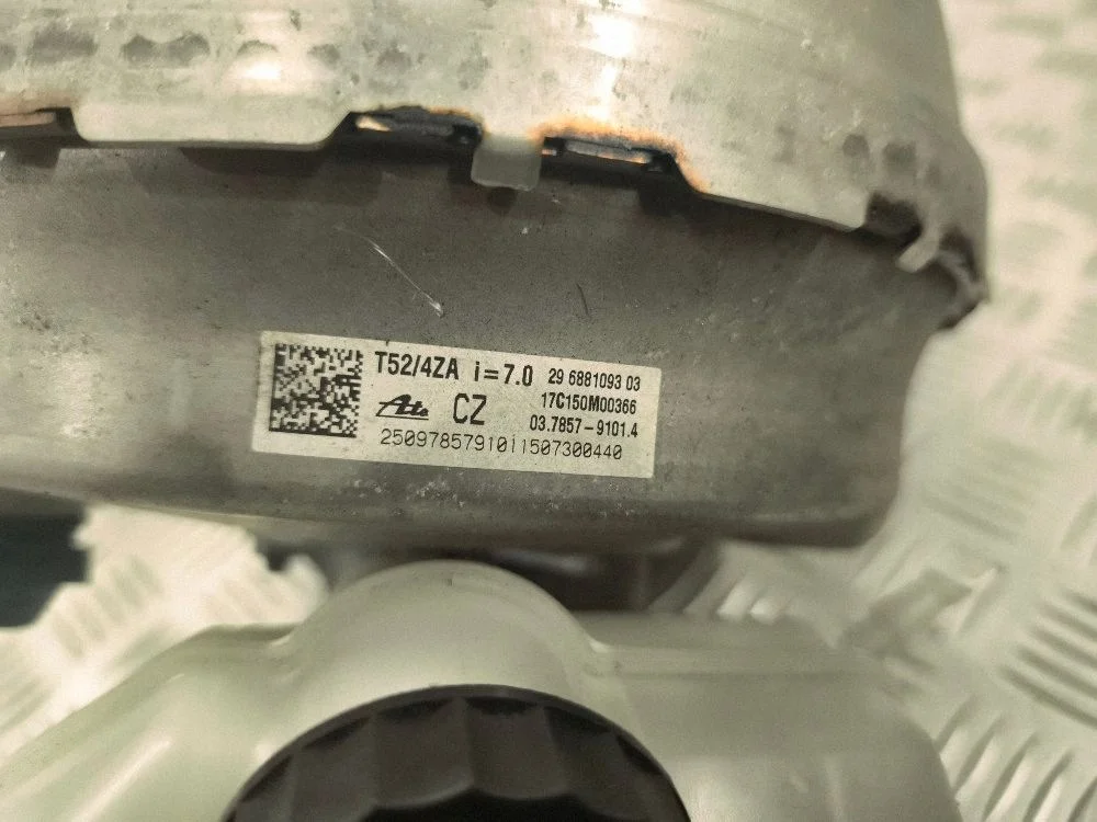 BMW Servofreno 6881093 image 8