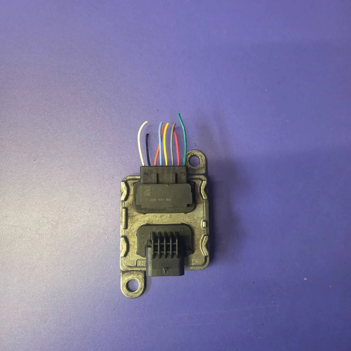 Capteur Lambda Citroen Jumper 9820566180