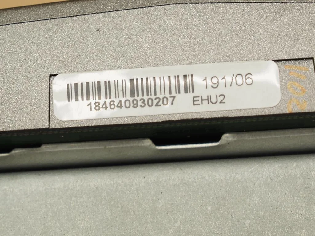 Radio-Display ZAFIRA B CD30 MP3 Opel 13190742 image 9