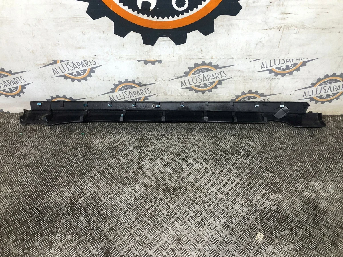 JEEP CHEROKEE KL Sierlijst drempel links 1YW37TRMAH