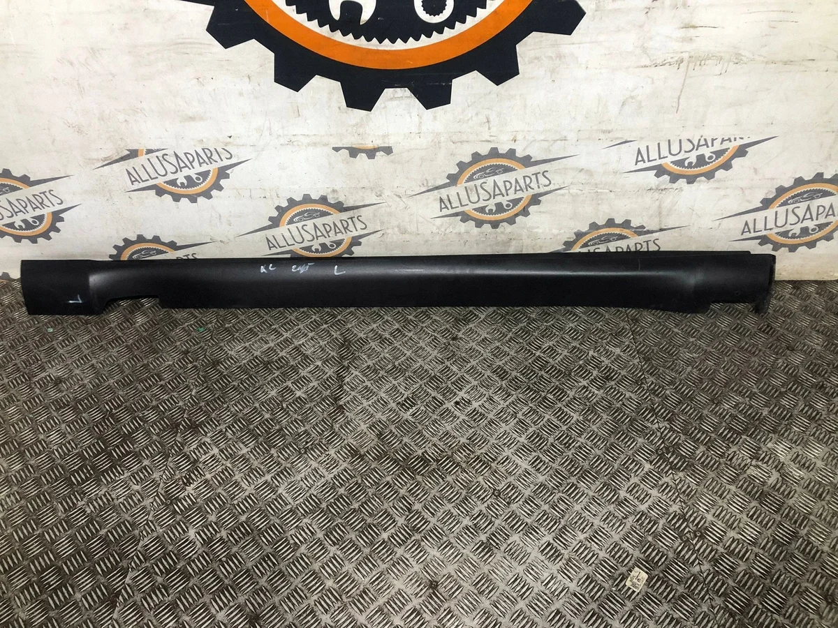 JEEP CHEROKEE KL Tröskelpanel vänster 1YW37TRMAH