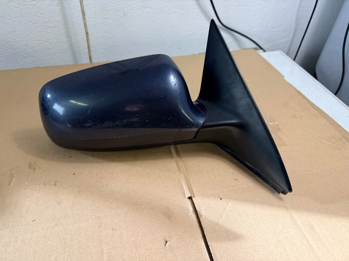 Espelho Retrovisor Audi A6 C5 Elétrico Direito A6C5