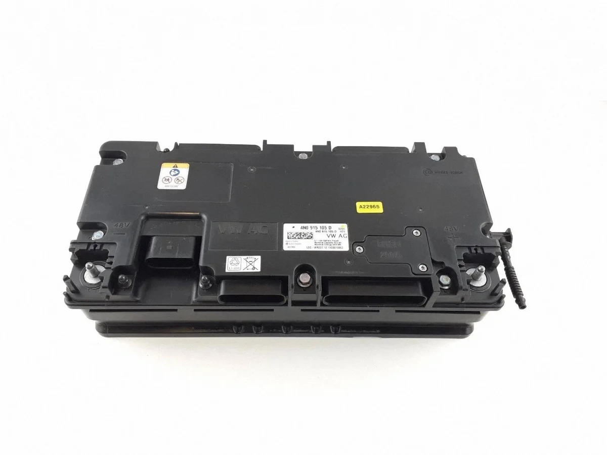 Batteri Audi Q8 2021 4N0915105D