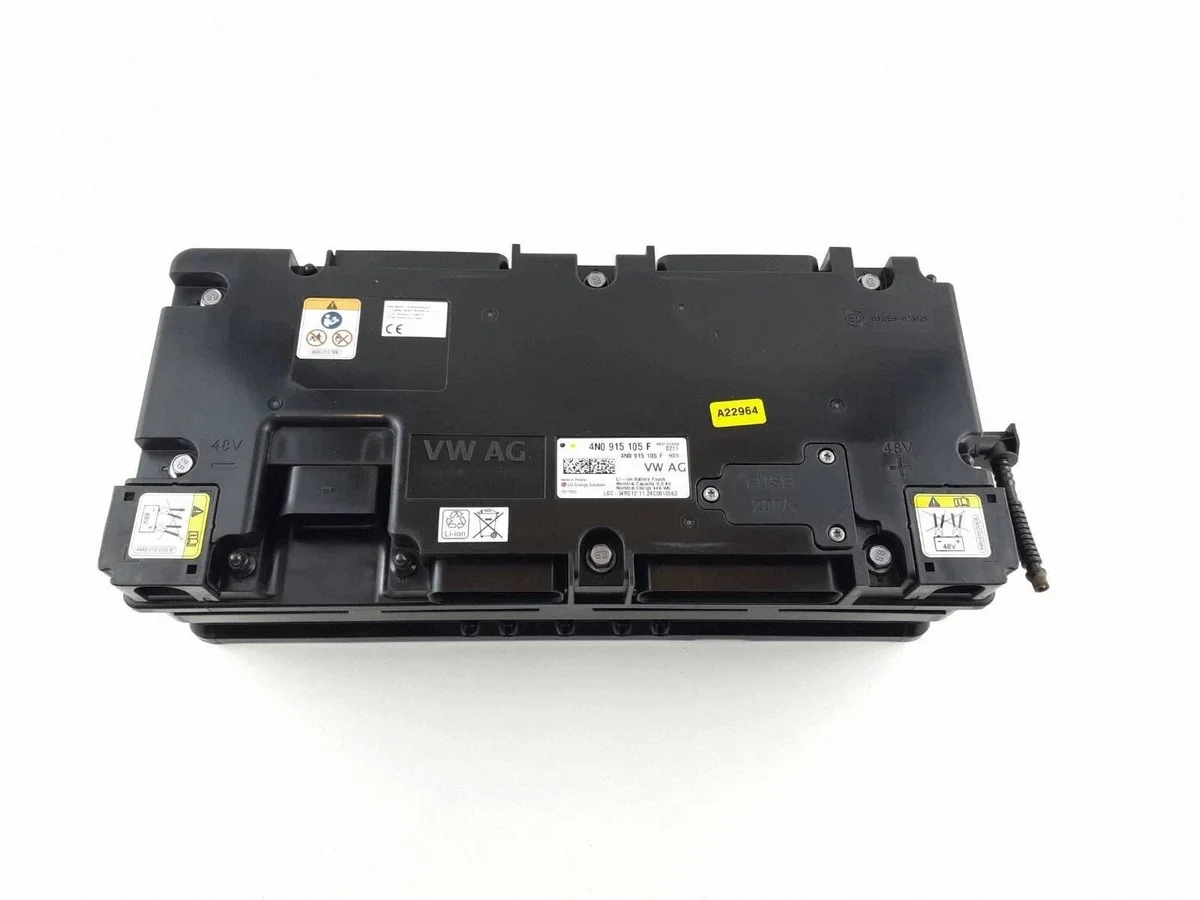 Audi Q7 4M Batterij 4N0915105F