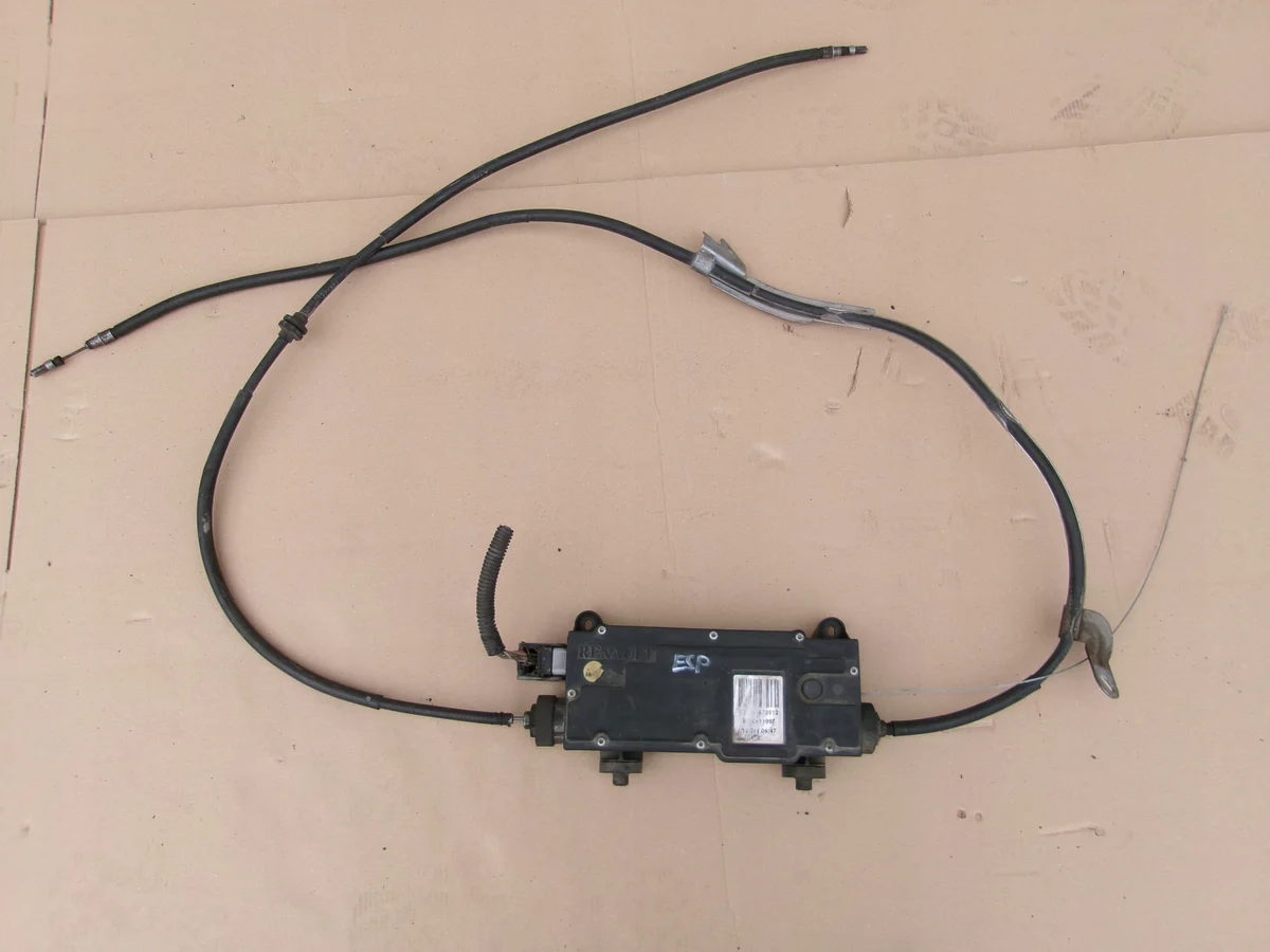 Renault Espace Electric Parking Brake 8200611957