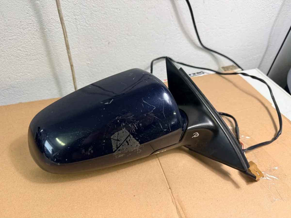 Espelho Retrovisor Direito Audi A4 B6 B7 5 PIN