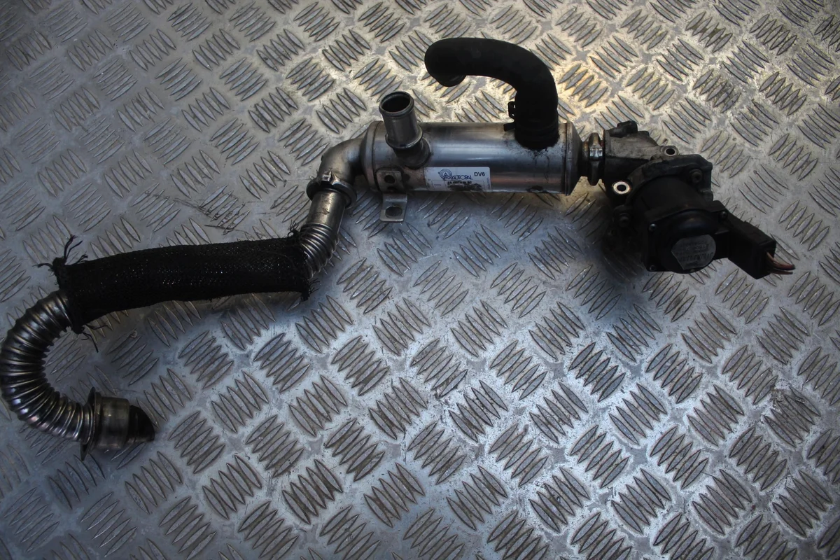 Válvula EGR Citroen C4 Picasso 1.6 HDI 9648762280
