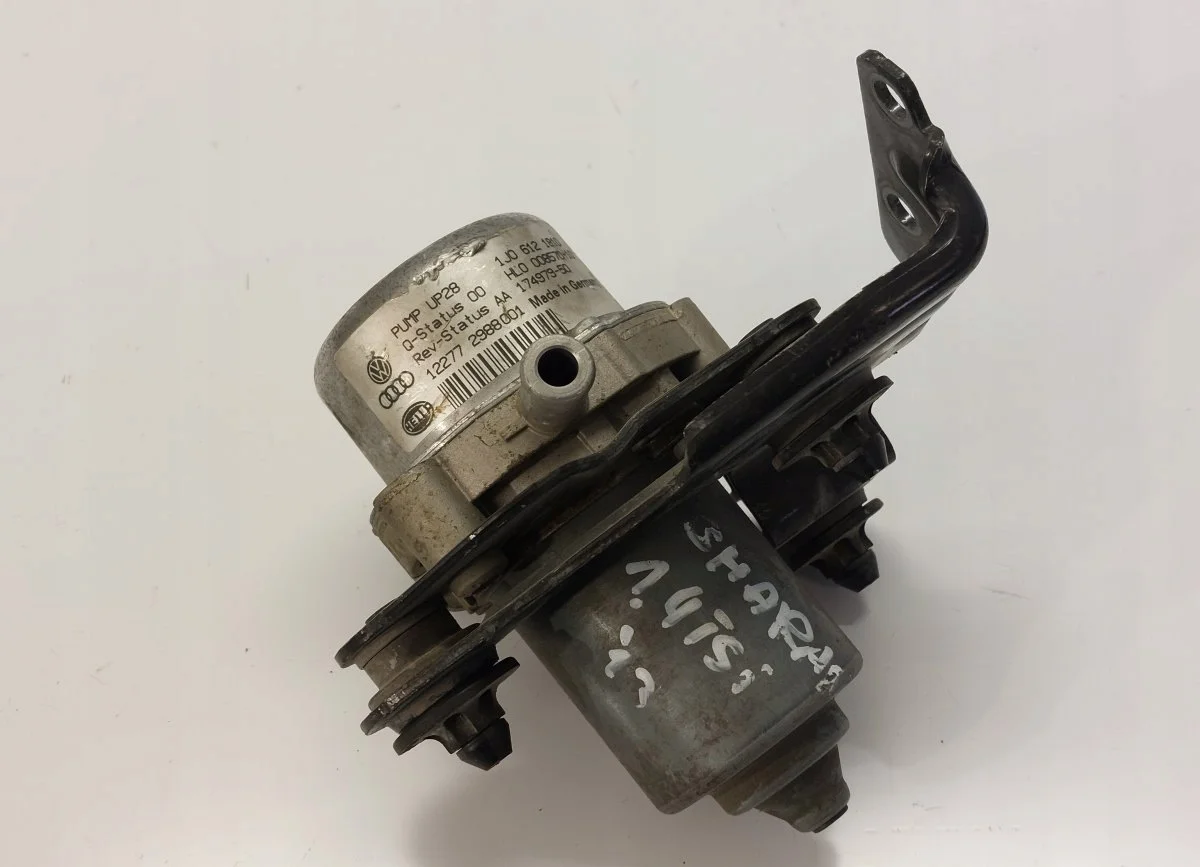 Boîtier de direction assistée Volkswagen Golf VII 1J0612181D image 3