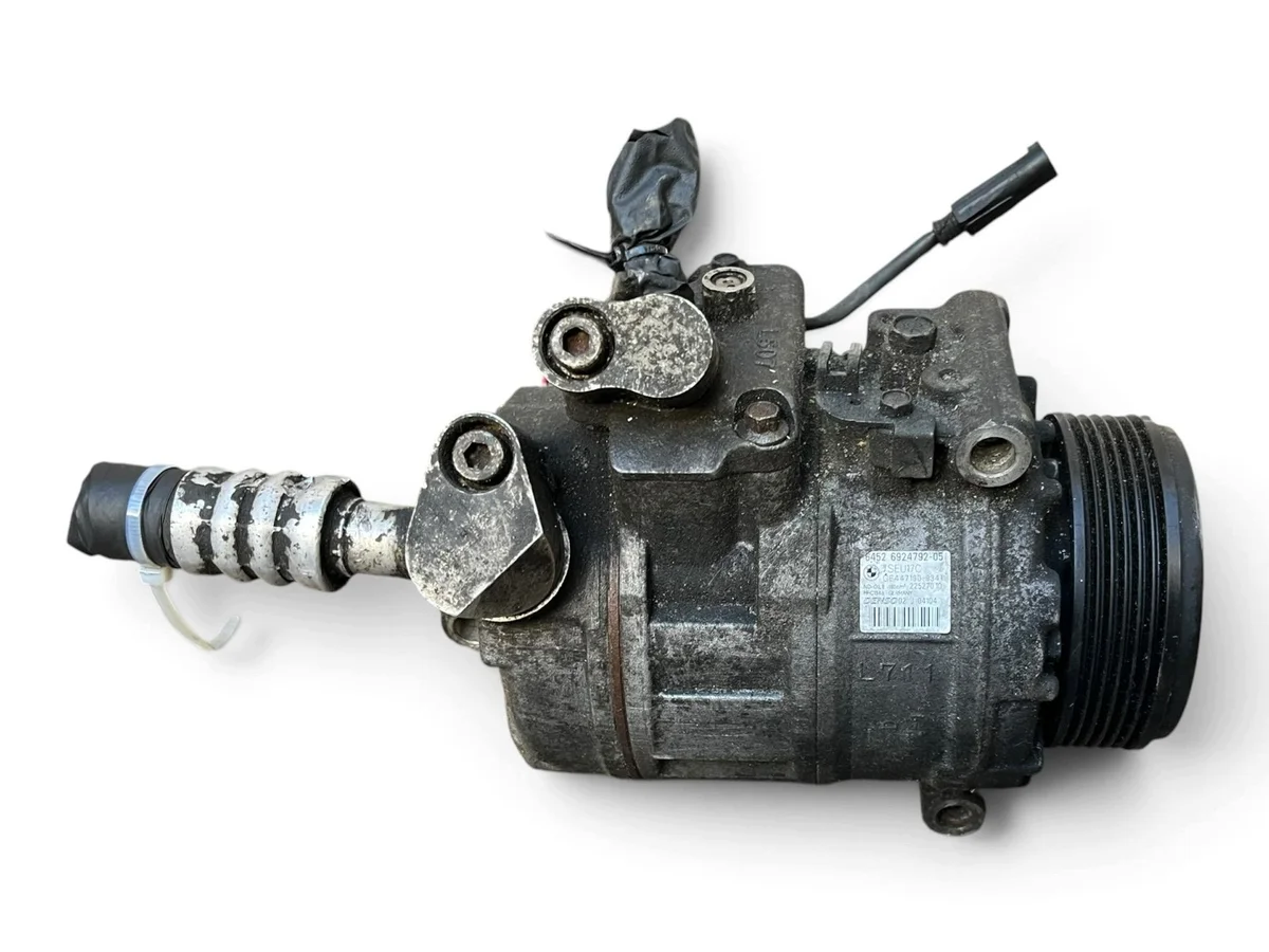Airconditioning compressor BMW 3 E90/E91 6924792 thumbnail 3
