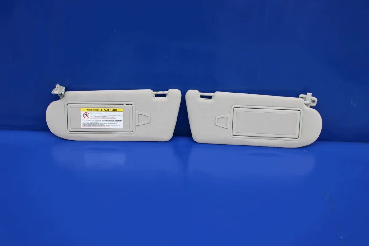 Aurinkosuojat Mercedes CL W215