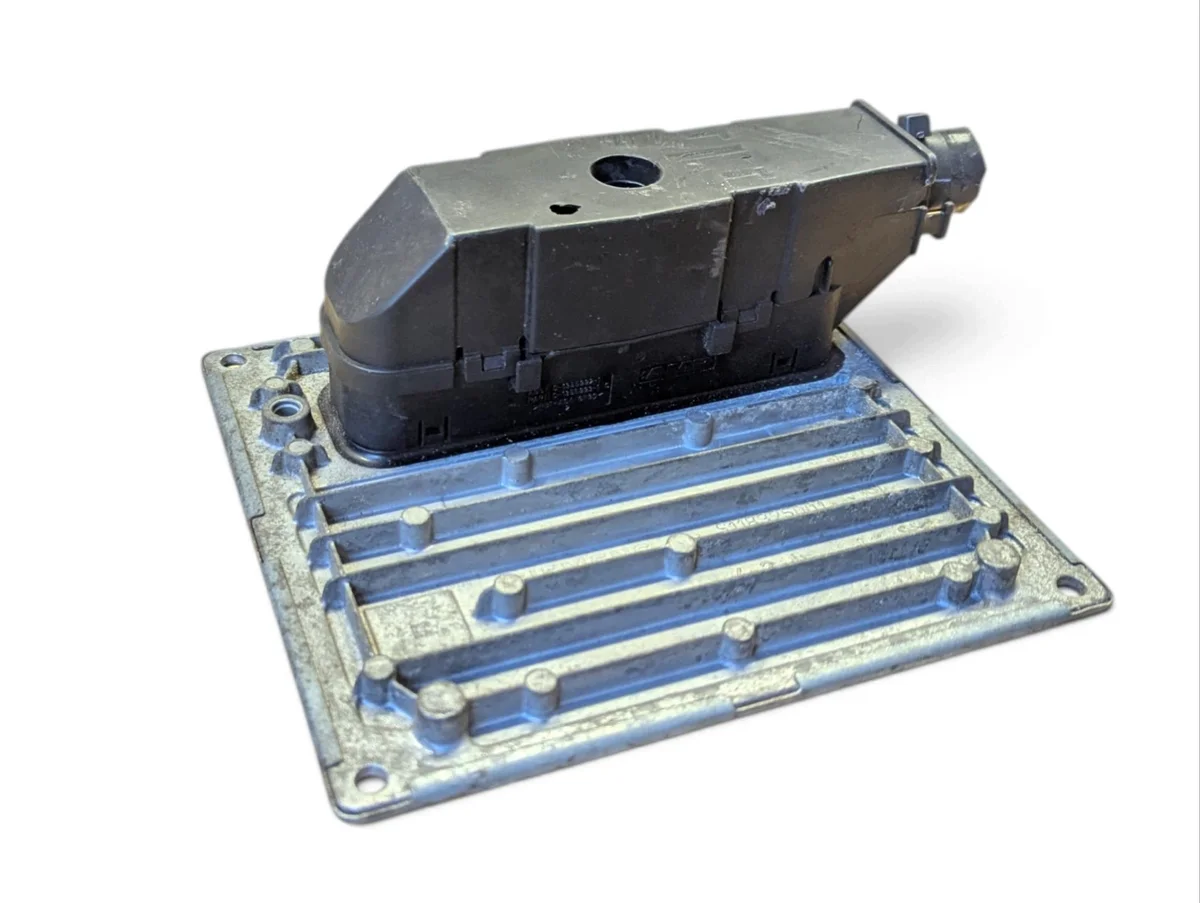 Motorsteuergerät Ford Focus 4M51-12A650-HJ