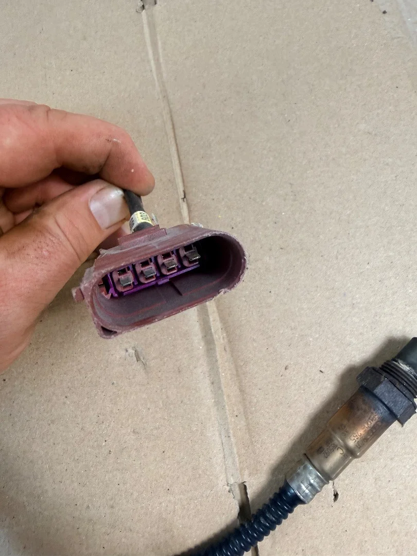 Sonde Lambda Audi A4 B6 1.8T 2.0 058906265C