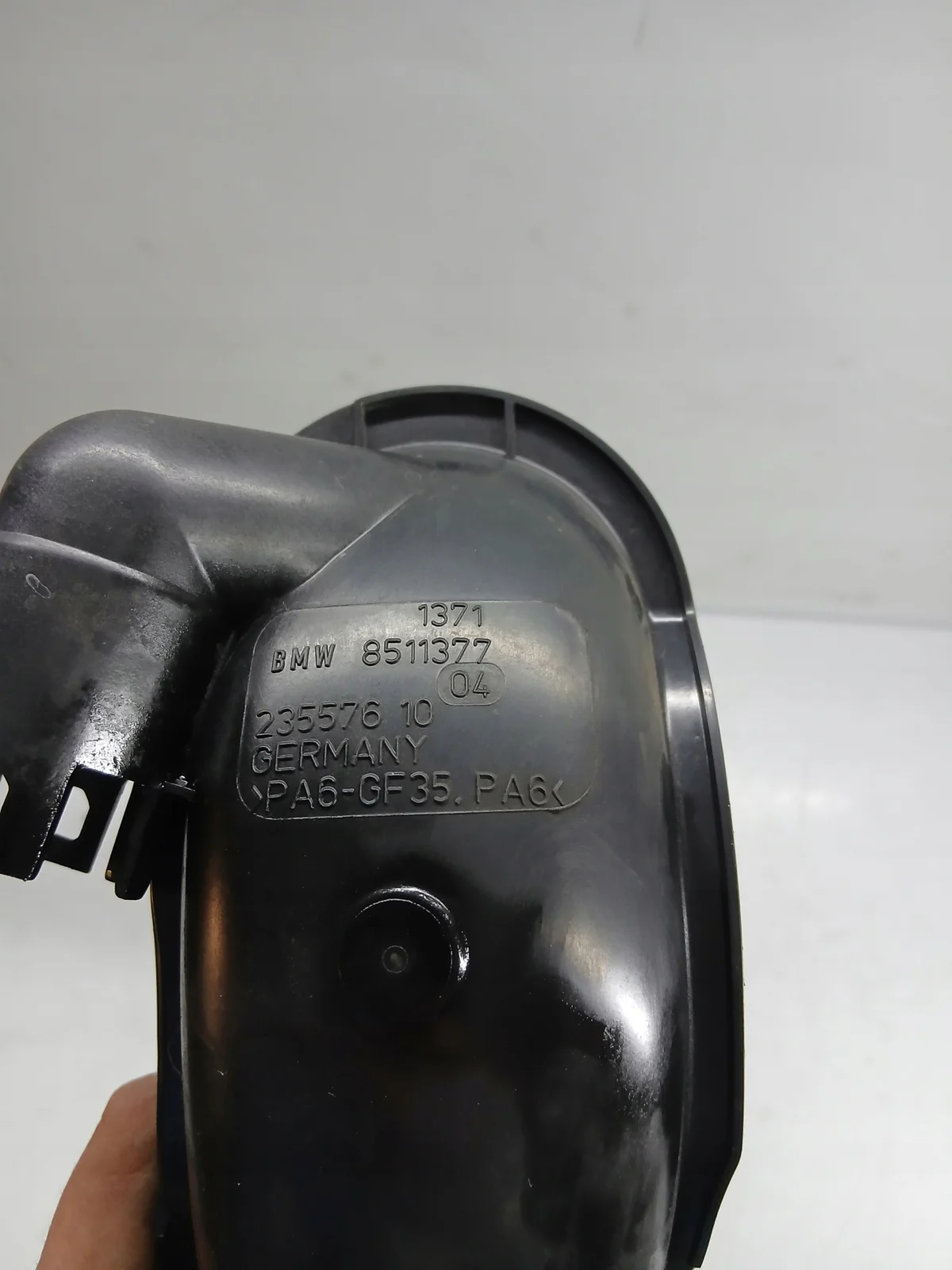 BMW Luftleitung 8511377 image 3