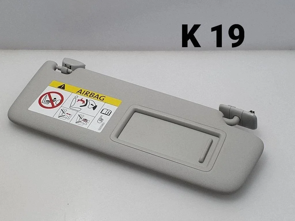 Afdekking zonneklep rechts Skoda Octavia 5E 5G0857552CB