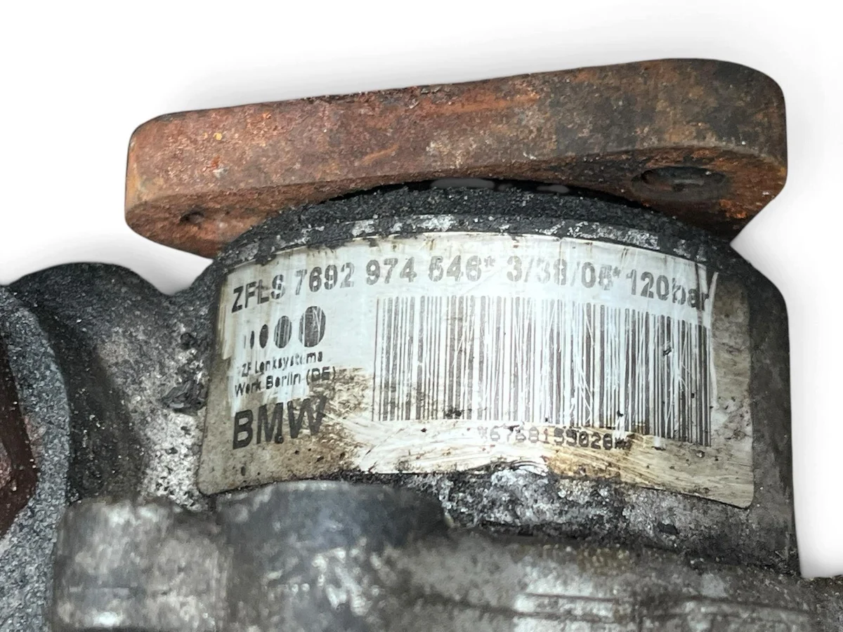 Pompa Servosterzo BMW Serie 3 E90/E91 7692974546 image 6