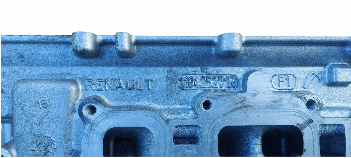 Sylinterikansi Renault Dacia Nissan 1.2 TCE 110425271R image 9