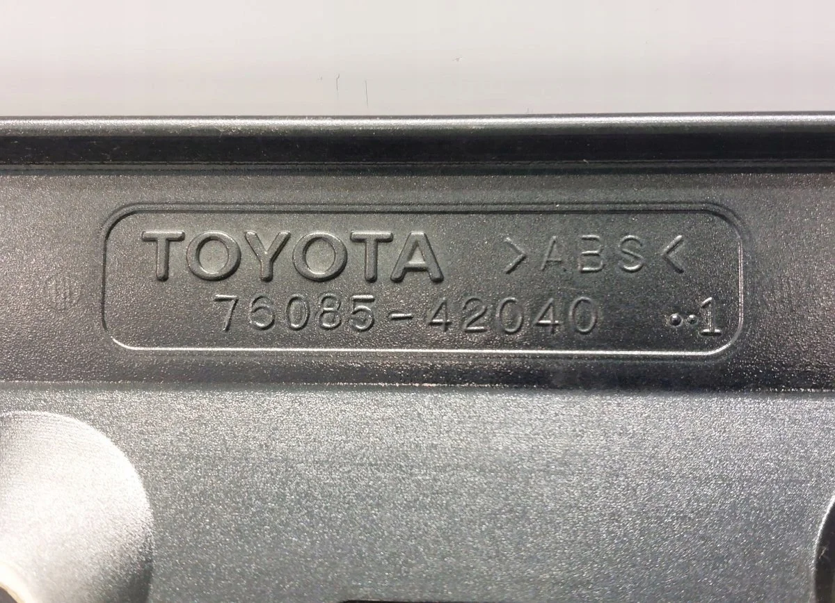 Tavaratilan spoileri Toyota RAV4 76085-42040 image 8