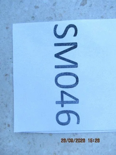 Toyota Corolla E160 E170 bakre sidokjol 6791702330 image 3