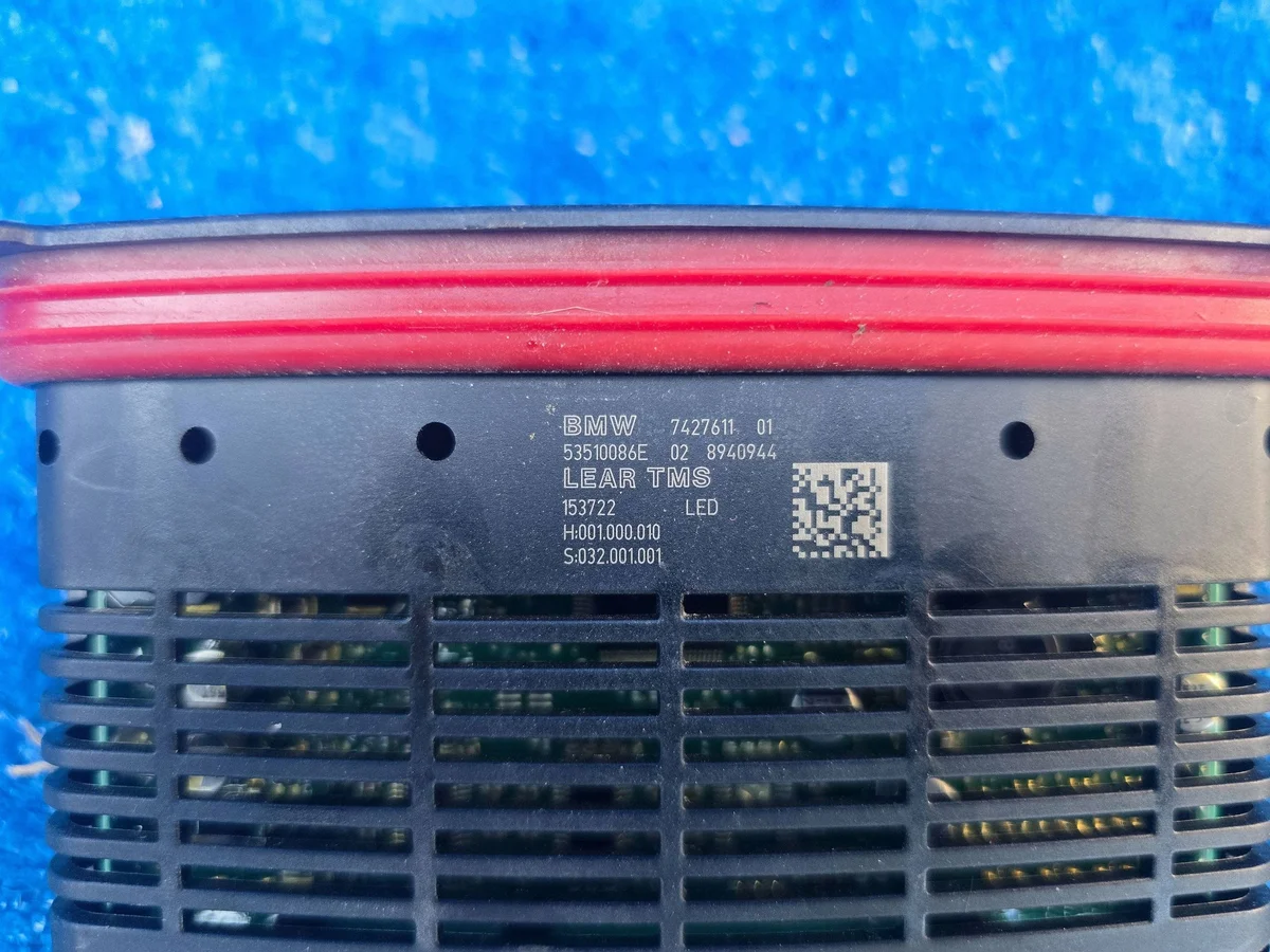 BMW 5 F10 moduuli DWZ13294