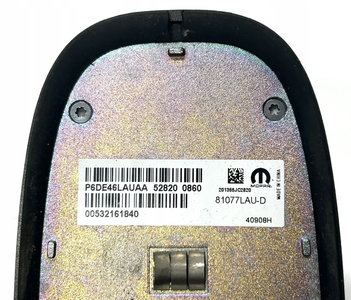 Chrysler Pacifica Antenn Tak 6DE46LAUAA image 3