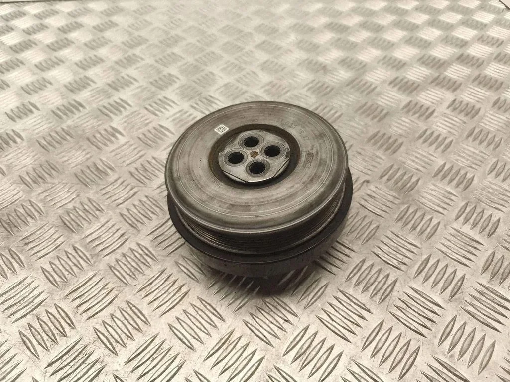 Krukastandwiel Diesel M651 Mercedes A6510351812