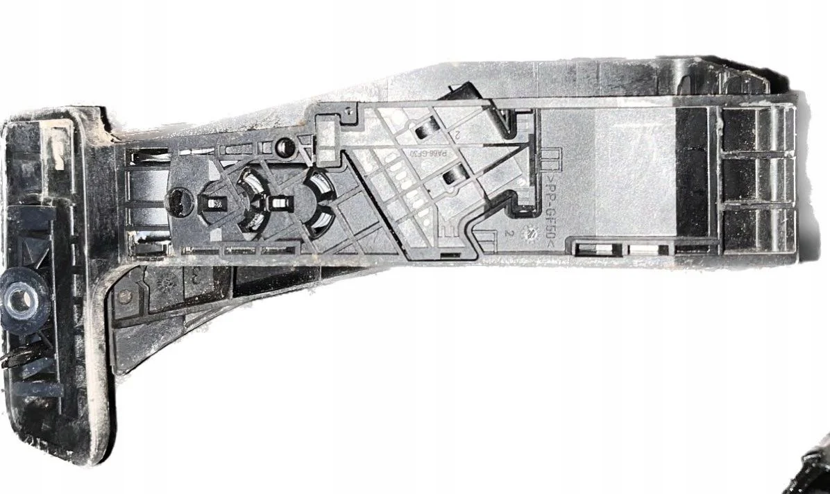 Kaasupoljin BMW 5 (F10, F11) BMW5SER14-KVC1284712EST