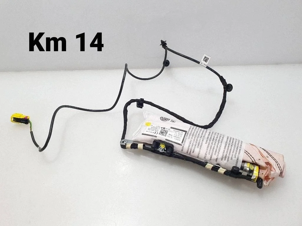 Airbag Lateral Esquerdo Skoda Octavia 5E0880241A